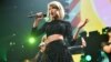 Taylor Swift performs at KIIS FM's Jingle Ball at the Staples Center on Dec. 5, 2014, in Los Angeles.