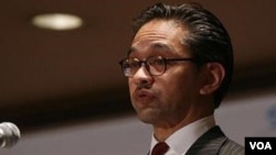 Menteri Luar Negeri Marty Natalegawa