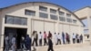 Accueil temporaire des migrants africains bloqués en Libye