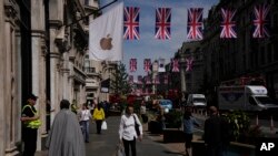 Britain Inflation