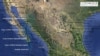 Bud se debilita mientras avanza hacia Baja California