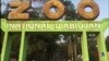Le zoo d'Abidjan renaît de ses cendres