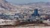 경기도 파주시 도라산에서 바라본 개성공단 일대. (자료사진)