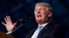 Dan Takarar Republican Trump Na Kokarin Tsamo Kansa daga Rikicin da Ya Tsunduma Ciki