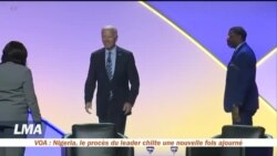 20 candidats démocrates à la présidentielle en débats télévisé à Detroit