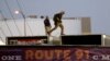 Pasangan Pelaku Penembakan di Las Vegas Tiba di Los Angeles
