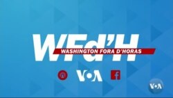 Washington Fora d’Horas: Antony Blinken encontrou-se com Presidente angolano João Lourenço