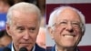 Biden derrota a Sanders en cuatro estados, otros dos todavía en disputa