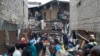 Jami'an Kenya sun kama mai ginin da ya rushe ya hallaka mutane