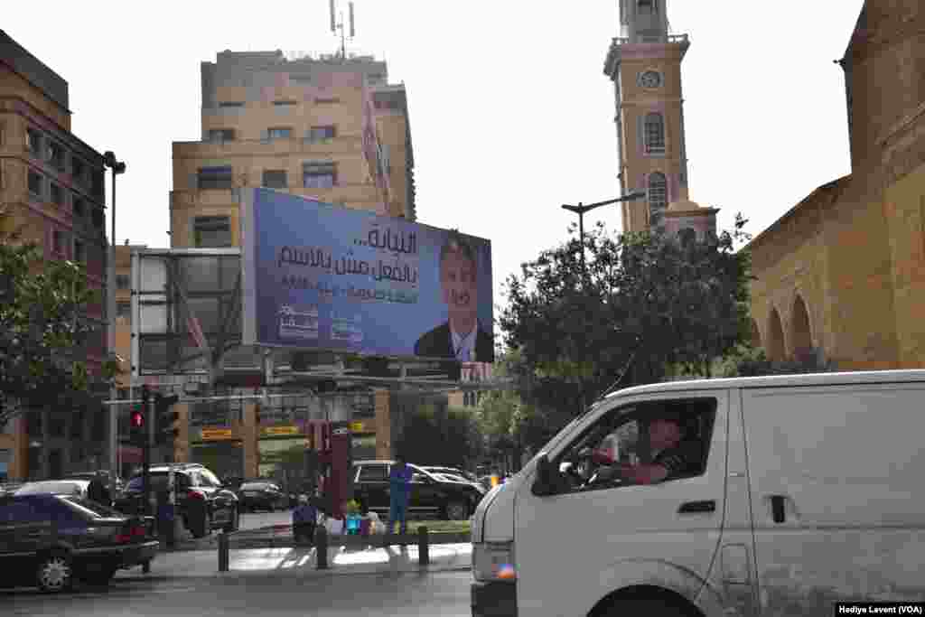 Lübnan’da propaganda süresi henüz bitmedi. Ülkenin kronikleşmiş sorunları adaylar ve siyasi hareketler arasındaki karşılıklı suçlamaların en önemli dayanak noktaları. 