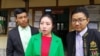 ကချင်လူငယ် ဆန္ဒပြခေါင်းဆောင် ၃ ဦး (Kachin Youth Movement)