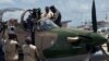 Jiragen A29 na Super Tucano.