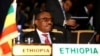 Le Premier ministre éthiopien Hailemariam Desalegn à Addis Abeba, 30 janvier 2017.